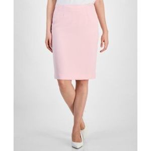 Kasper Womens Stretch-Crepe Back-Ven Sea Glass 10